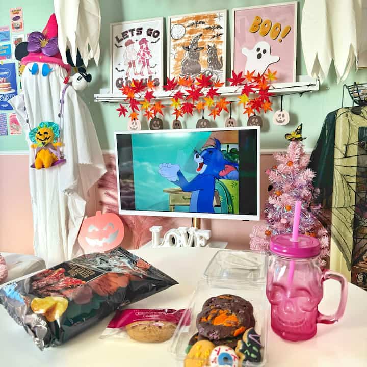 ハロウィンだからを言い訳に毎日お菓子三昧です

#ハロウィン #ハロウィン小物 #ハロウィンインテリア #ハロウィンパーティー #フライングタイガー #FlyingTigerCopenhagen 