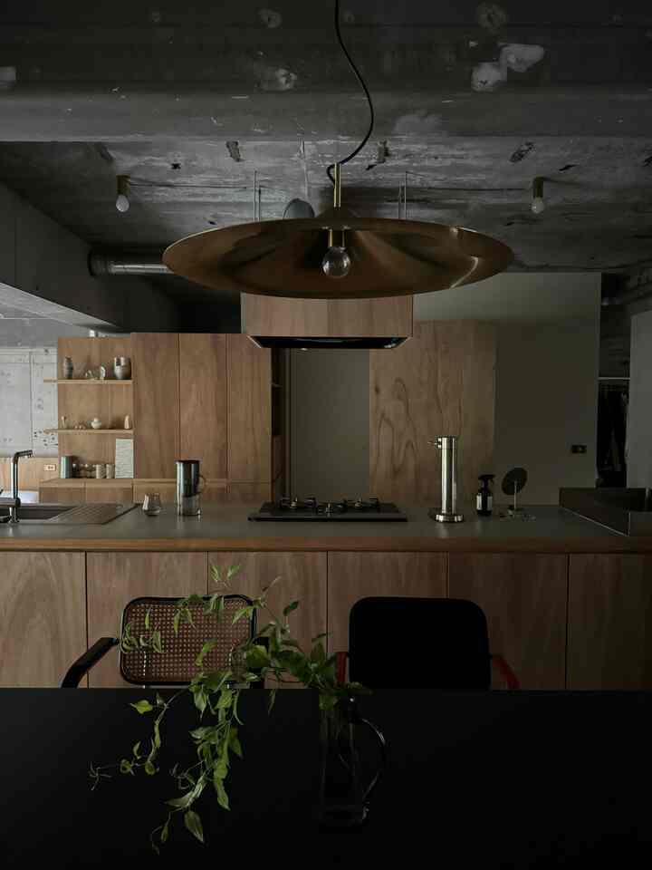 Kegelapan di hari hujan juga bagus


#Renovasi apartemen
#vintagemansion
#bersantap
#Dapur
#rawan