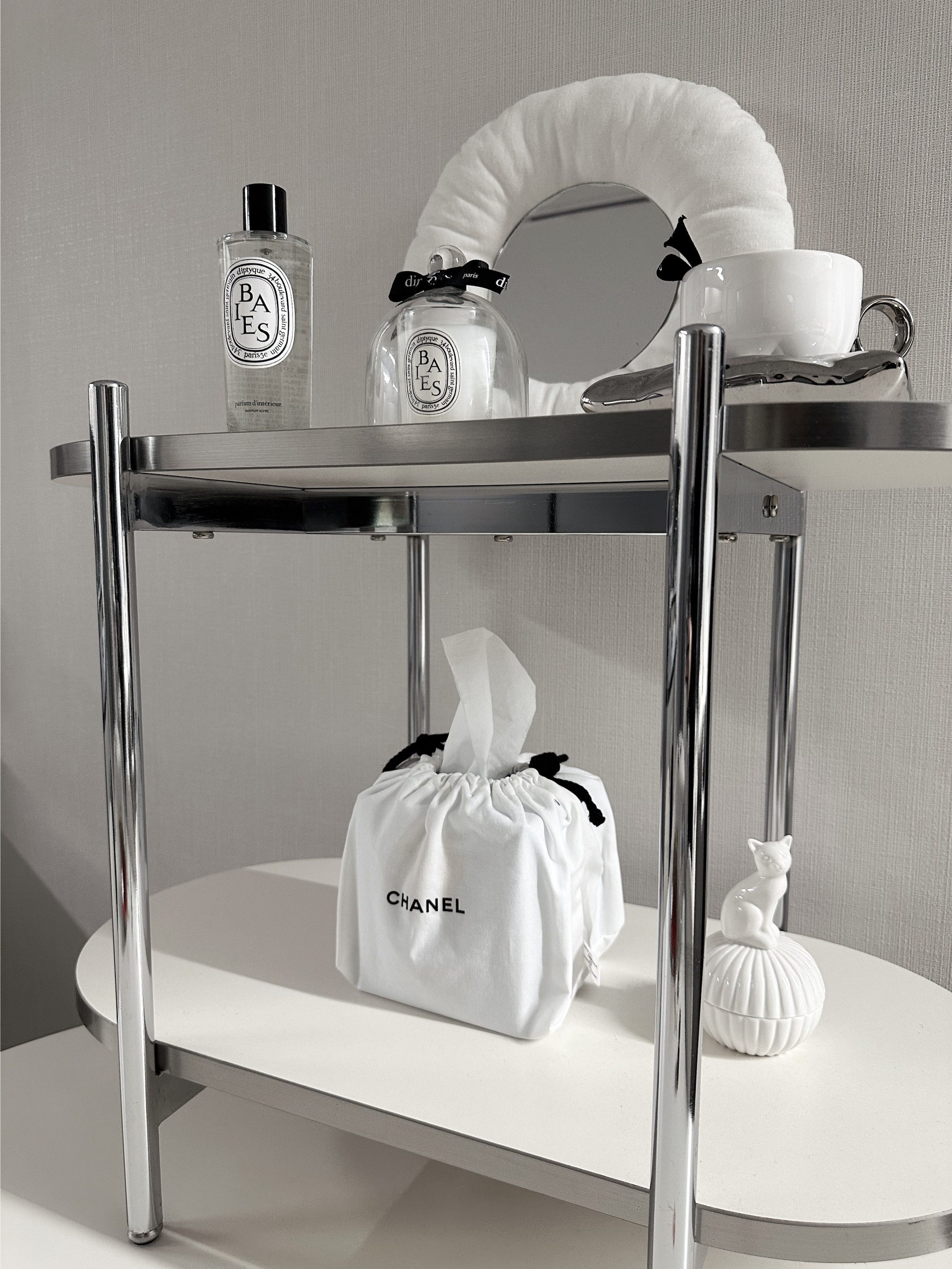 Blooming Foldable Floor Coffee Table user photo