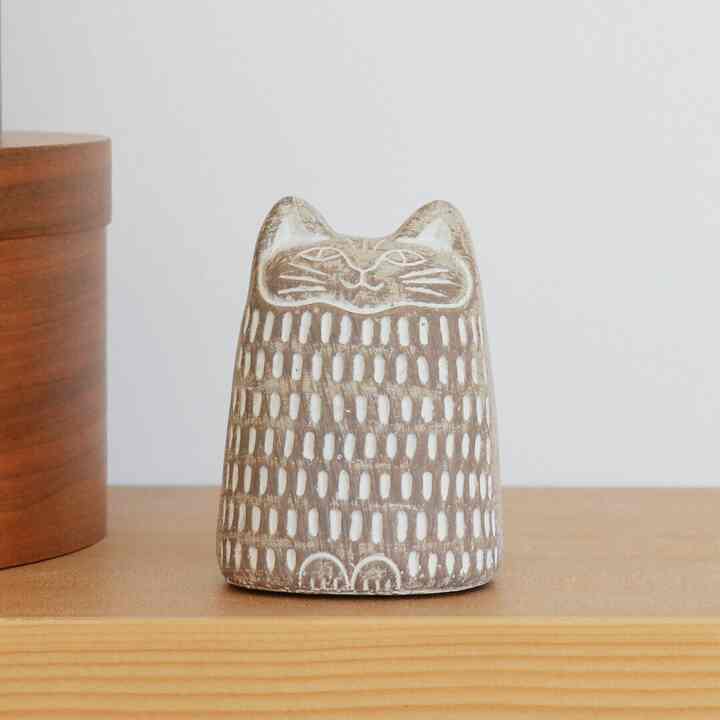 キャット オーナメント ネコ オブジェ