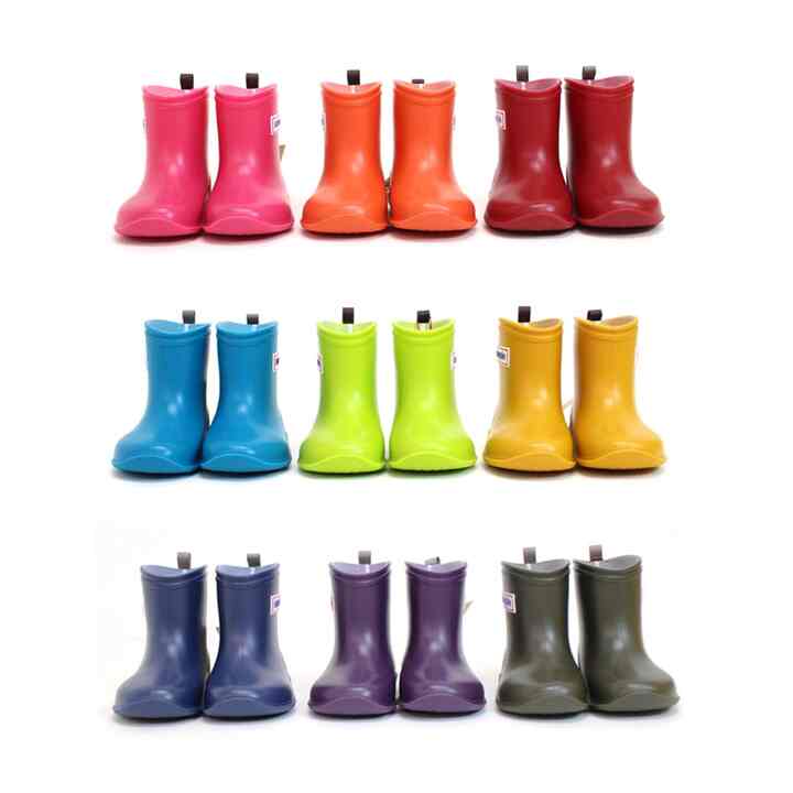 レインシューズ［11色・8サイズ］