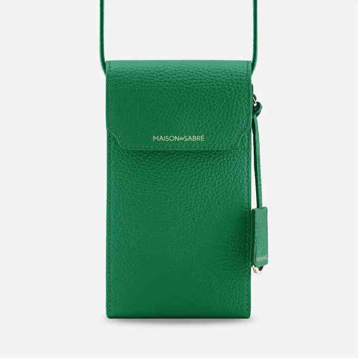 The Crossbody Phone Pouch スマホポーチ