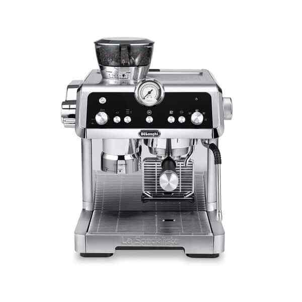 ラ・スペシャリスタ・プレスティージオ グラインダー付き エスプレッソ・カプチーノメーカー EC9355J-M