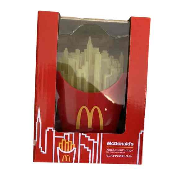 マンハッタンポーテージ ポテトライト