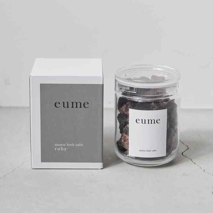 クォーツバスソルト ルビー