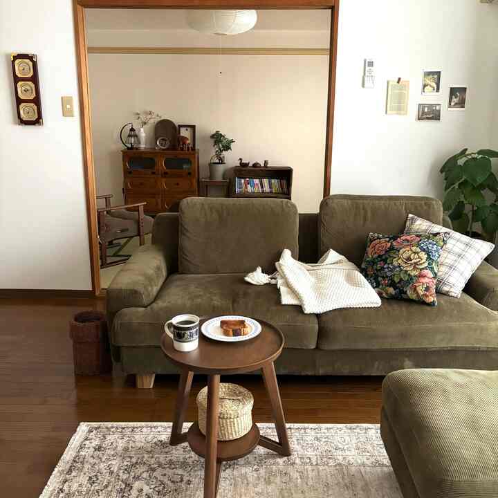 iPhoneを機種変してから、写真を撮るのが
楽しくて仕方ないです📷笑

リビングから和室の眺めを写してみました🦆


#アンティークインテリア #ビンテージインテリア
#二人暮らし