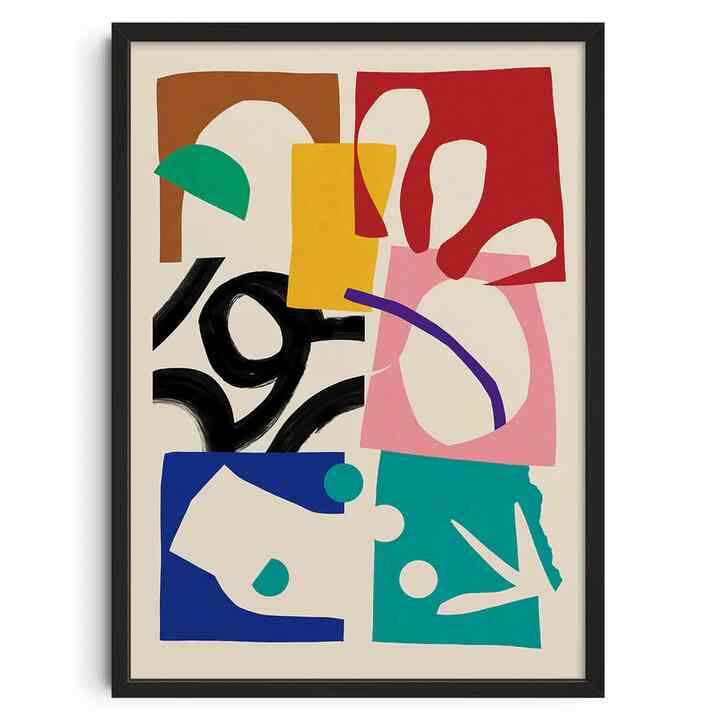 Paper Garden ポスター