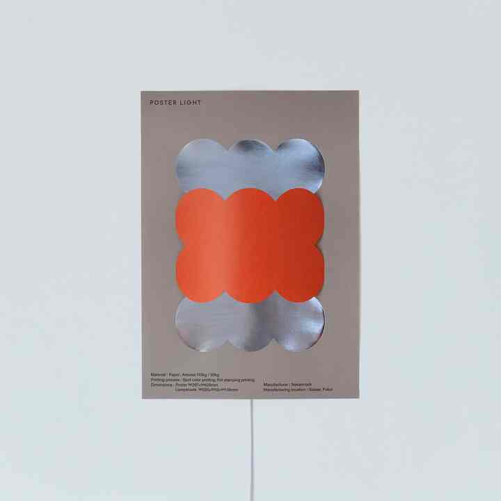 mirror illume（ミラーイリューム）ライトポスター