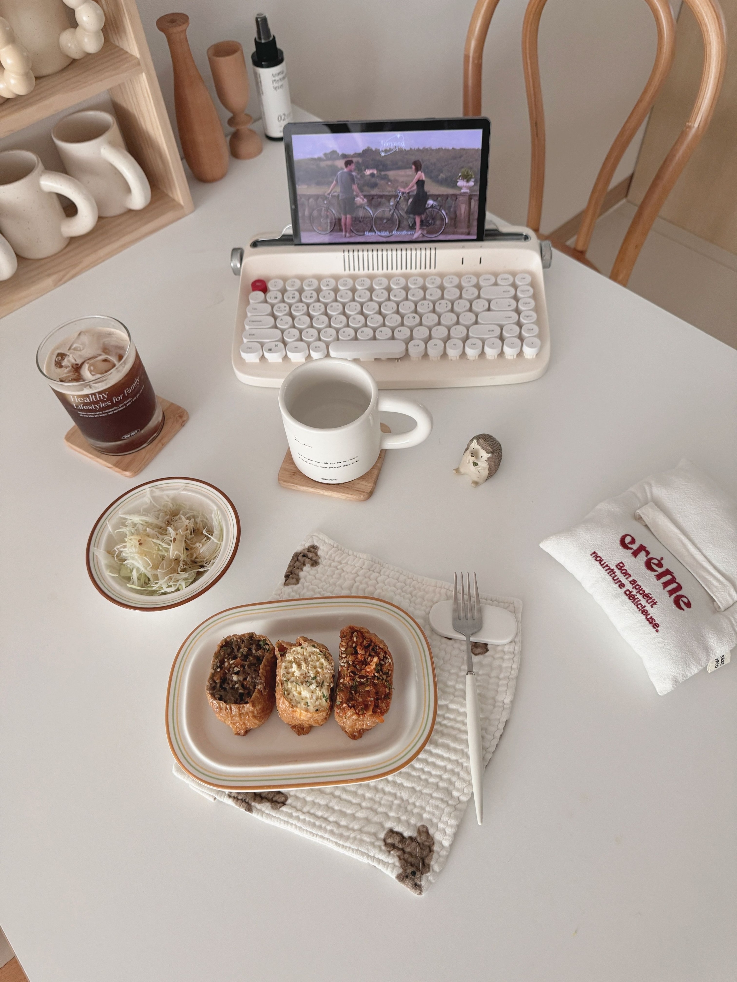 Syracuse Maple Square Plate - 8