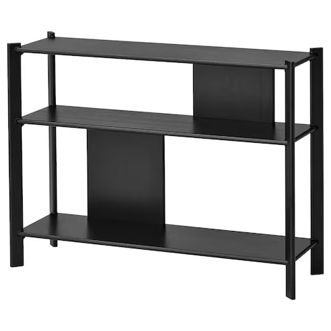 IKEA JÄTTESTA Side Table (2 colors) | Open Shelf Modern Design IKEA JÄTTESTA Side Table (2 colors) | Open Shelf Modern Design