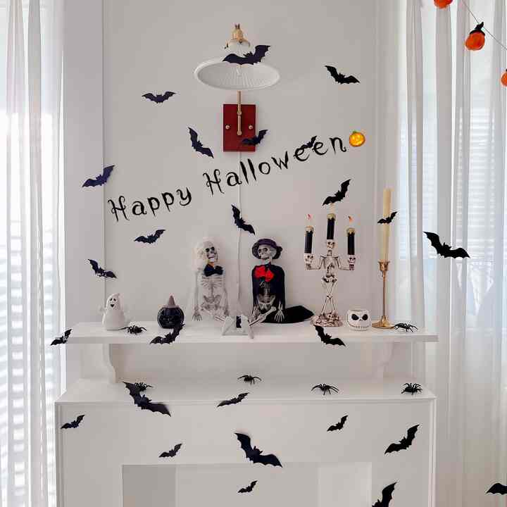 #Halloween  #할로윈데코 #할로윈인테리어 #할로윈파티 #홈카페 #홈파티 #할로윈데이 #할로윈꾸미기 #할로윈조명 #호박조명 #해골장식 #해골조명 #해골 #호박장식 #박쥐 #할로윈거미 #홈파티소품 #홈파티조명 