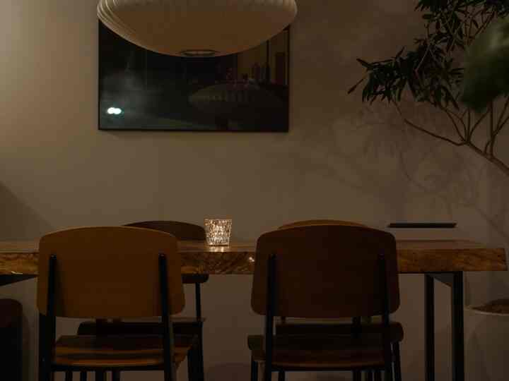 Dining 🍳

#Dining #ダイニングインテリア #ポータブルライト #ペンダントライト #ダイニングチェア