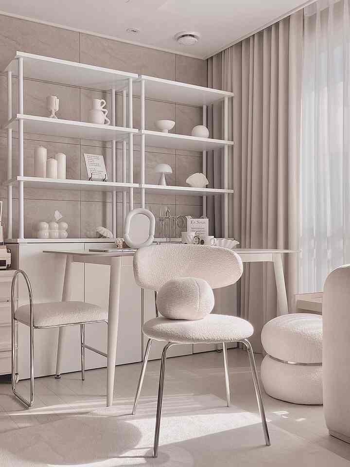 提供| 𝐁𝐮𝐛𝐮𝐫𝐲 𝐂𝐡𝐚𝐢𝐫

寒い天気になるので、ブクレー製品
家のあちこちにあります🤍

ダイニングテーブルには、非アルフレンドの 
雲のようなカップルチェアブクレがあります🤭

ホワイトブクレー材は清潔でありながら
暖かい雰囲気を出すのに適しています
アイテムだと思います〜

曲線状の広い背もたれと
ふわふわのクッションのおかげで

座っていたら本当に楽でしたよ！

だからダイニングテーブルだけでなく
リビングルーム、書斎、寝室など、さまざまな場所で使用するには
いいと思います👏🏻

モダンでブクレの暖かさが好きな方
カップルチェアはとても好きだと思います🤍

ツイートをサイトに埋め込む 
🏷️ ブーブリーチェアブクレ（アイボリー）

＃ブクレ＃ブクレチェア＃冬のインテリア＃ダイニングテーブルチェア＃ホームカフェインテリア＃ダイニングテーブルチェア＃ブクレチェア＃ホワイトチェア＃ホワイトチェア＃アイボリーチェア＃新婚夫婦家具＃カフェチェア＃デスクチェア＃tablesetting＃tablechair＃家具探求生活