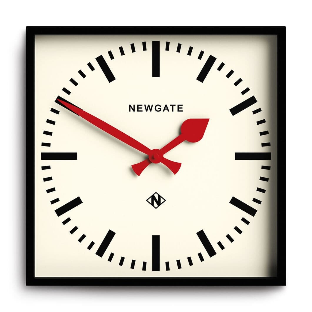 NEWGATE Number 5 Railway ウォールクロック | 時計 | Ohouse