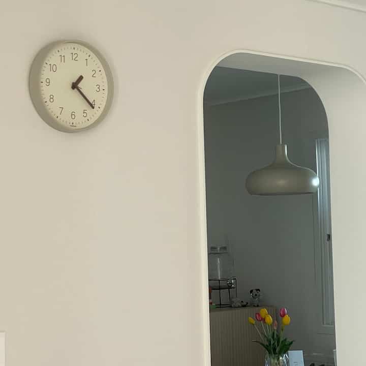 Tagged posts featuring Nordic-Style Silent Wall Clock 1
