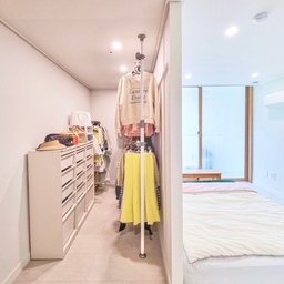가벽시공으로 방하나를 두가지공간으로 활용하기 :)
침실로만 쓰기엔 큰방을 가벽으로 공간분리했어요 드레스룸과 침실로 구분해 사용중인데 너무 잘한것💚
안방은 보통 욕실도 함께 있기에 동선이 아주 최적화!
씻고 바르고 갈아입고 짧은 동선안에 챡챡챡 !!
죽는 공간없어서 좋고
생활하기에도 더할나위없이 만족스러워요 :)
#침실 #침실인테리어 #가벽 #가벽인테리어 #드레스룸 #오픈드레스룸 #아파트인테리어 #아파트리모델링 #아이있는집 #행거 #헹거 #큰방 #공간분리 #공간활용 #파티션 #공간분리인테리어 #공간인테리어 #큰방인테리어 #공간나누기 #가벽파티션 #가벽시공 #가벽설치 #가벽분리 #가벽디자인 #가벽드레스룸 #가벽활용 #안방인테리어 #안방드레스룸 #안방침실 #안방가벽