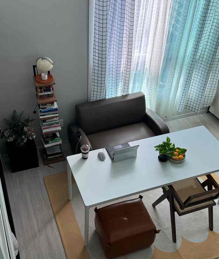 ポイントデコ 遮光カーテン アイレットタイプ［10色・2サイズ］を使ったコーディネート 3