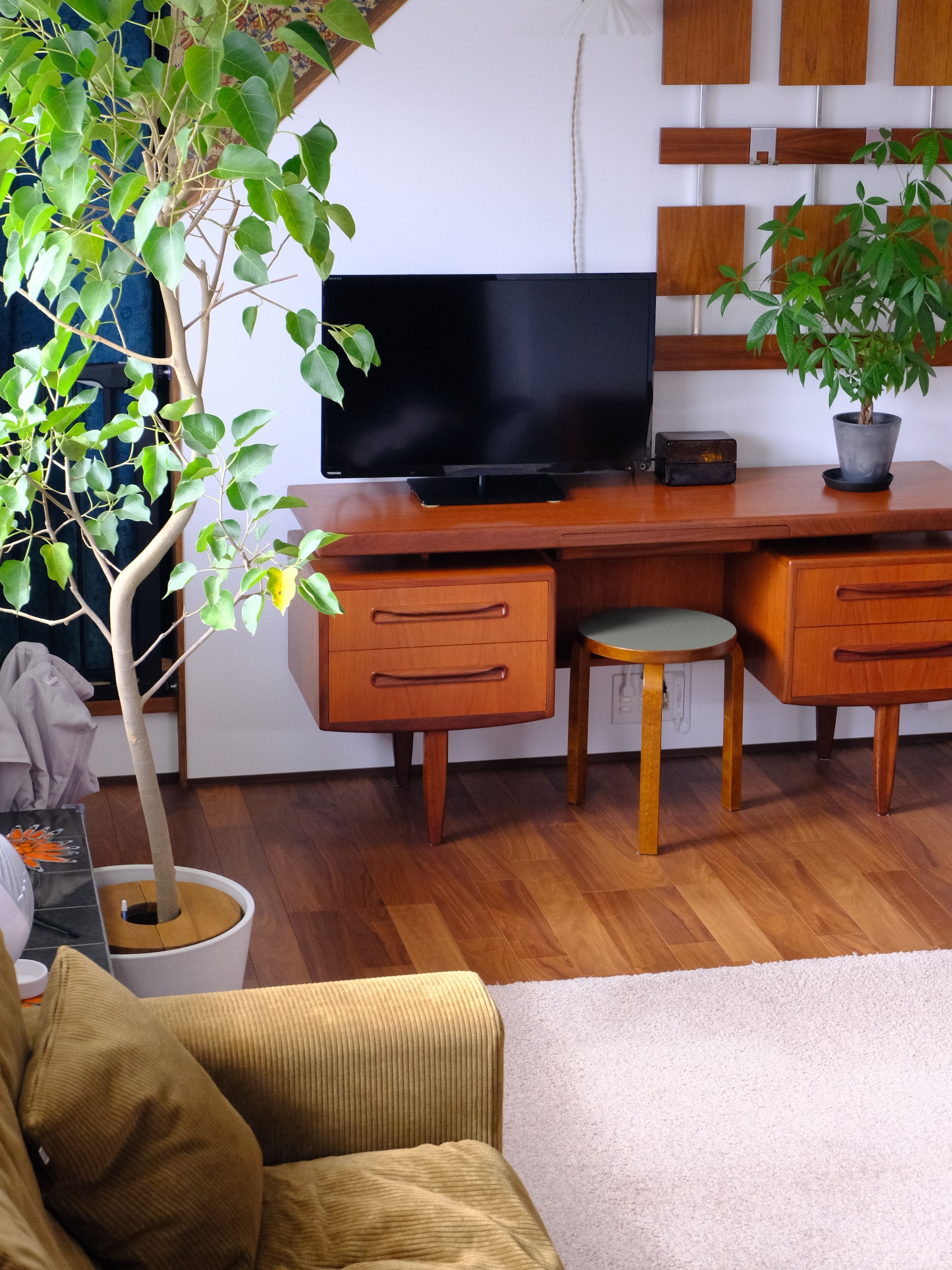 DESIGN HOUSE stockholm Block Lamp Amber ブロックランプ・アンバー