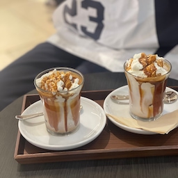 오늘은 제 베프인 우리올케랑 카페데이트 했어요☕️
#스타필드 
#커피타임 