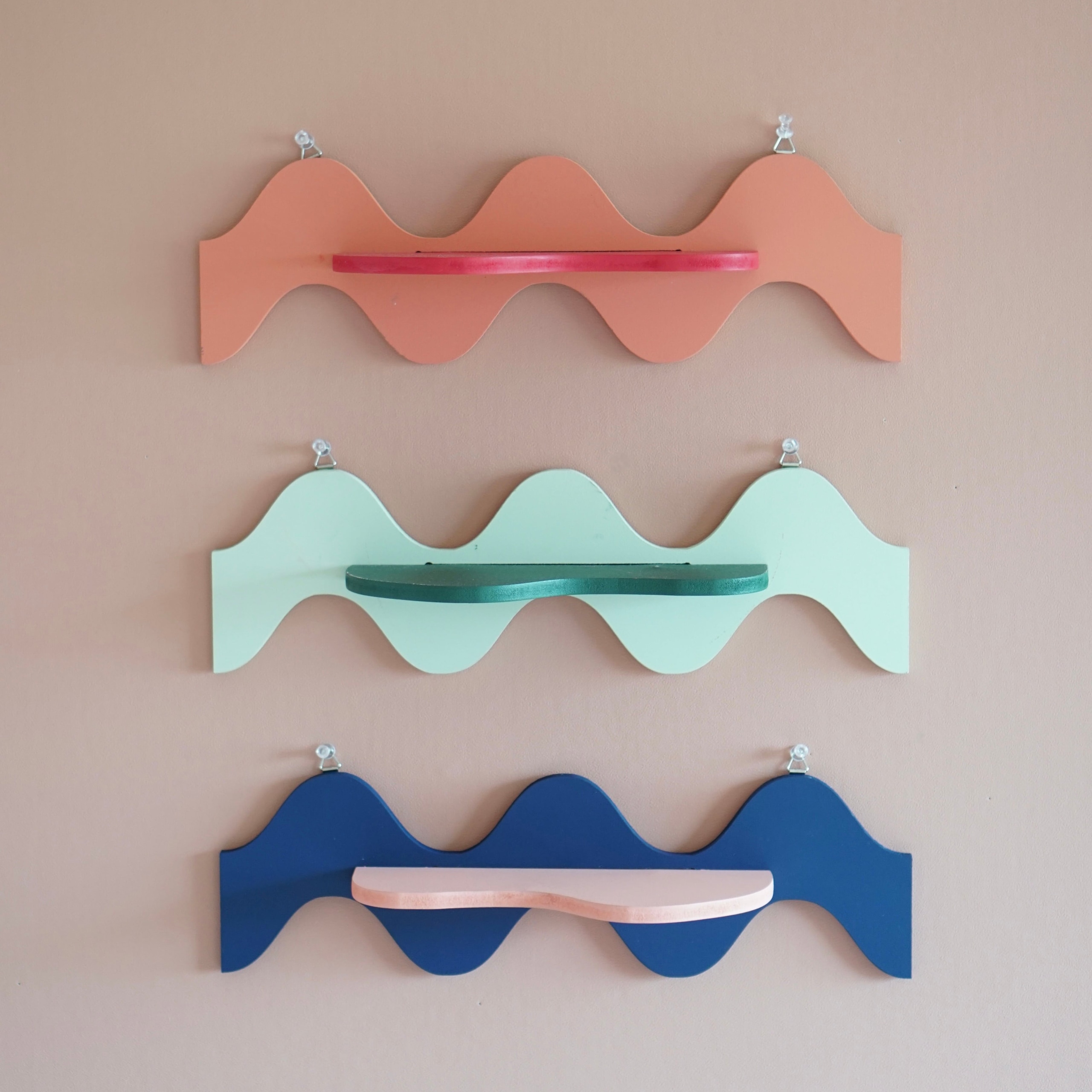 新品・未使用　COMOCO WALL wave　comoco COMOCO COMOCO WALL