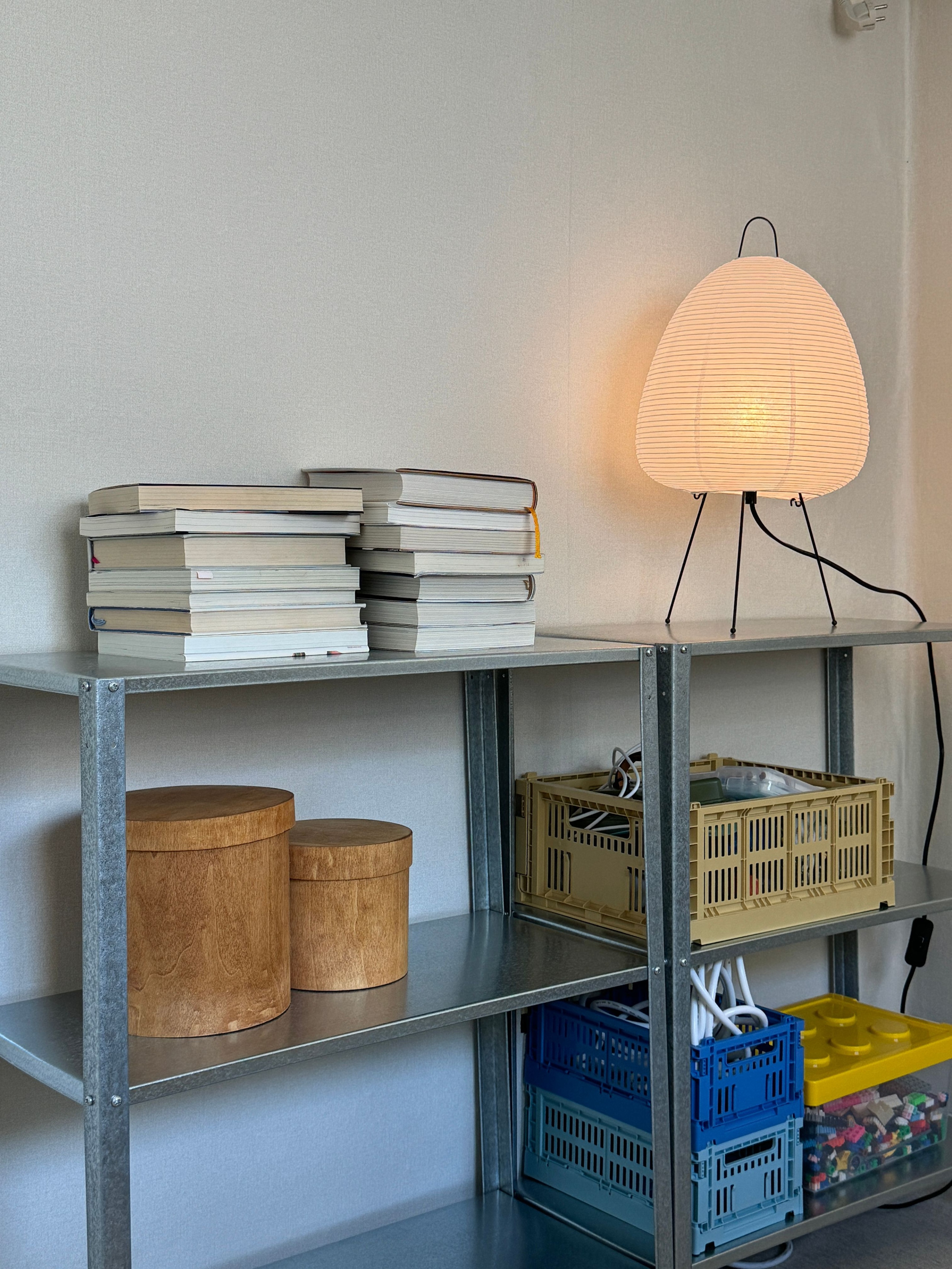 Paper Lantern Table Lamp user photo