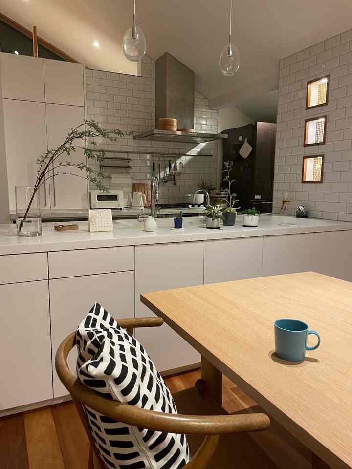 #夜ダイニング
#ダイニング
#アアルト