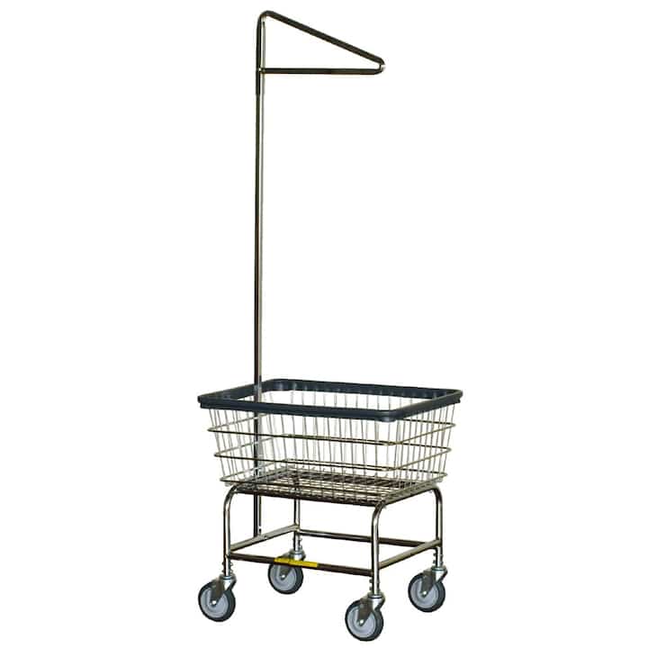 LAUNDRY CART ランドリーカート SINGLE POLE