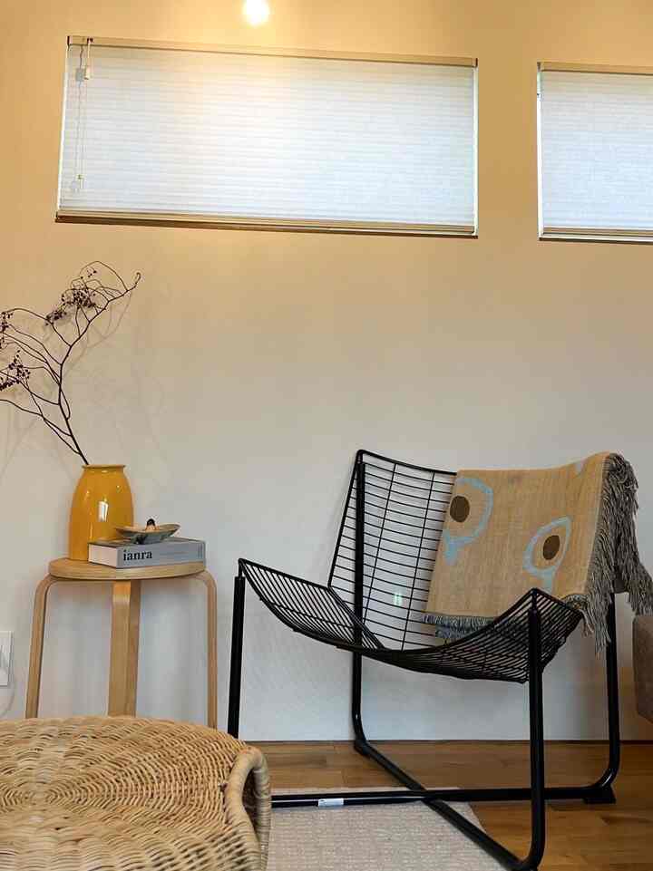 椅子がたくさんあってあまり座ることのない椅子😂 
#IKEA #SKÅLBODA #スコールボダ