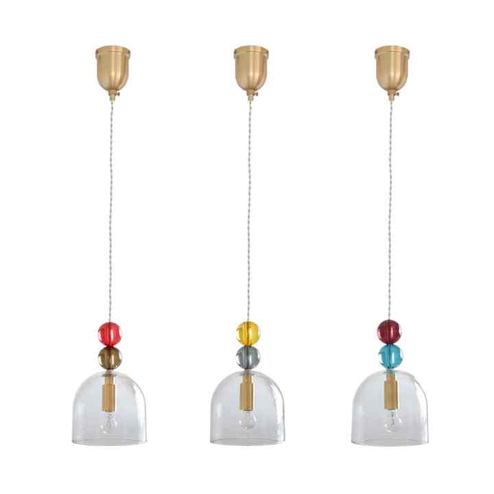 ペンダントライト 1灯 karamelli カラメッリ pelata