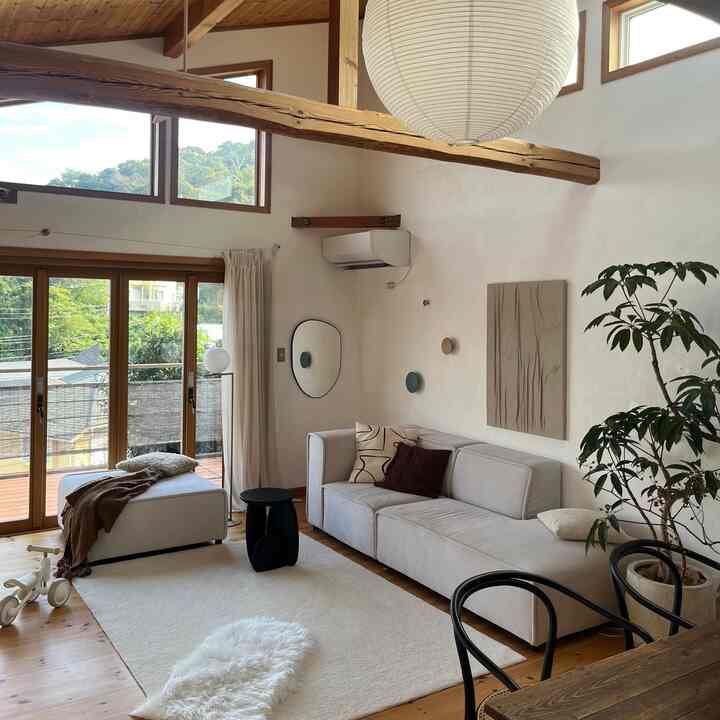 Thank you for your continued support as Season 7 Ambassador ☺︎

Record of changes to the interior of a used house living in Zushi and Hayama ✏︎

#season7 #ambassador