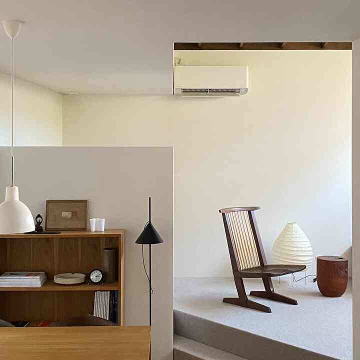 Nice to meet you.

I live in a house in Ishikawa Prefecture 🏠

I create interior design with a Japanese feel and a focus on folk art. I look forward to working with you 😊

#interior 
#Japanese #民芸 #作家

#Georgenakashima

#CARLHANSEN&SØN c

#louispoulsen

#ambassador