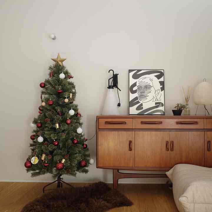 クリスマスツリーを出しました。

#alsace
#flos
#isamunoguchi
#ligneroset