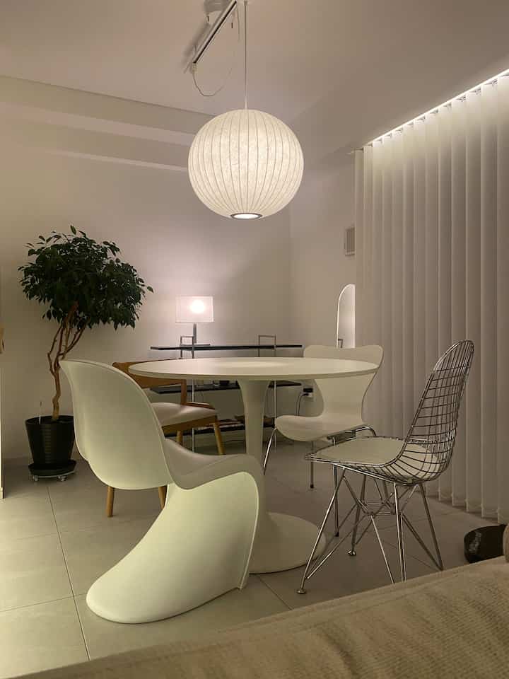 Tagged posts featuring Nelson Ball Bubble Pendant 1