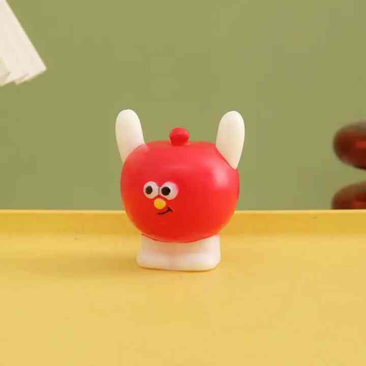 かわいいフルーツテーマのメモパッド メモスタンド［7種］