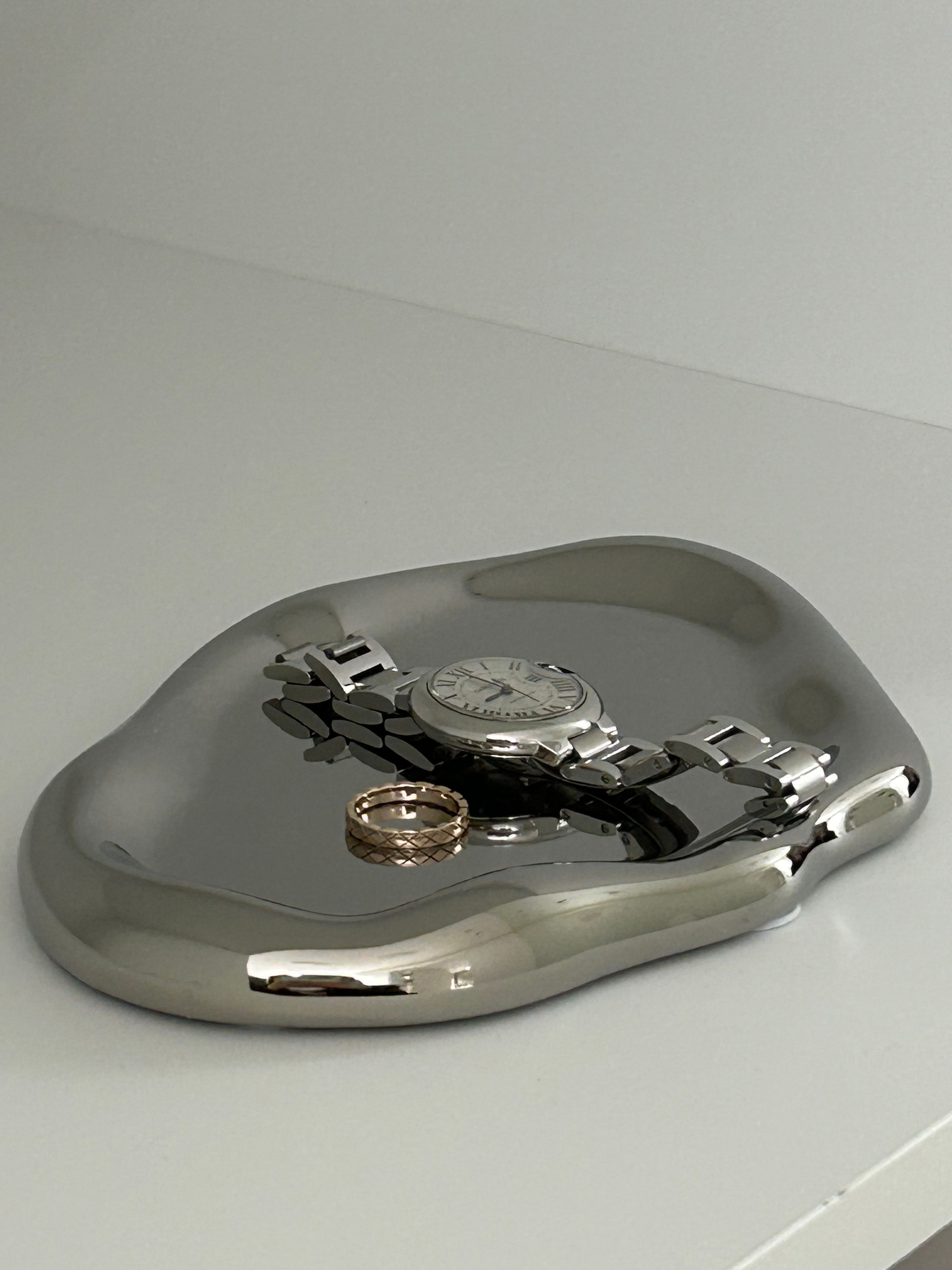Ceramic Bubble Accessory Tray user photo