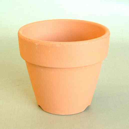 テラコッタ素焼鉢［9サイズ］