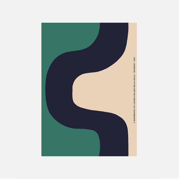 Seireeni ポスター