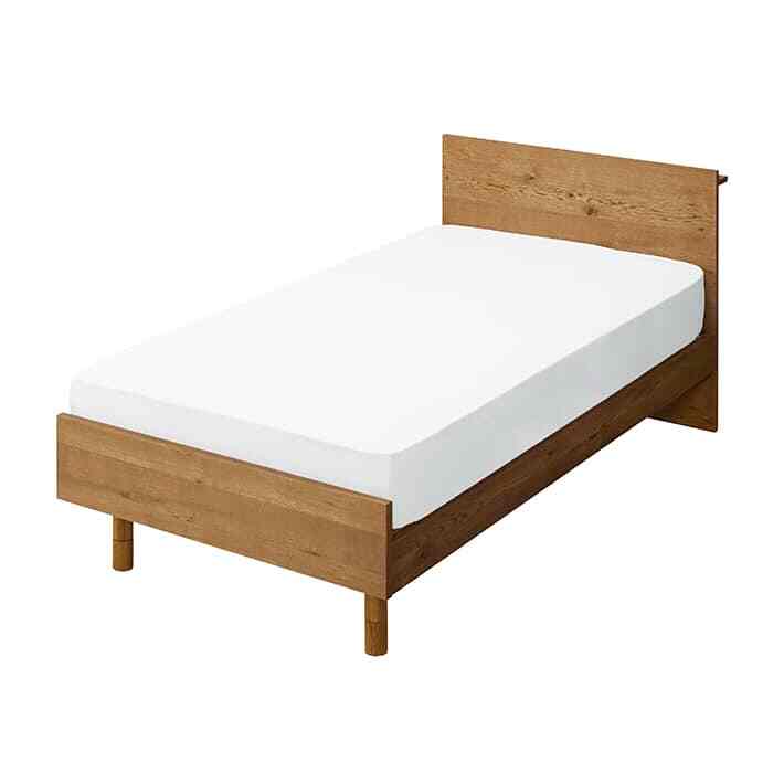 ADDAY(アディ) ベッド ハイタイプ［3サイズ］