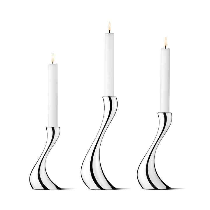 COBRA CANDLEHOLDER 3PIECE SET コブラ キャンドルホルダー 3ピースセット