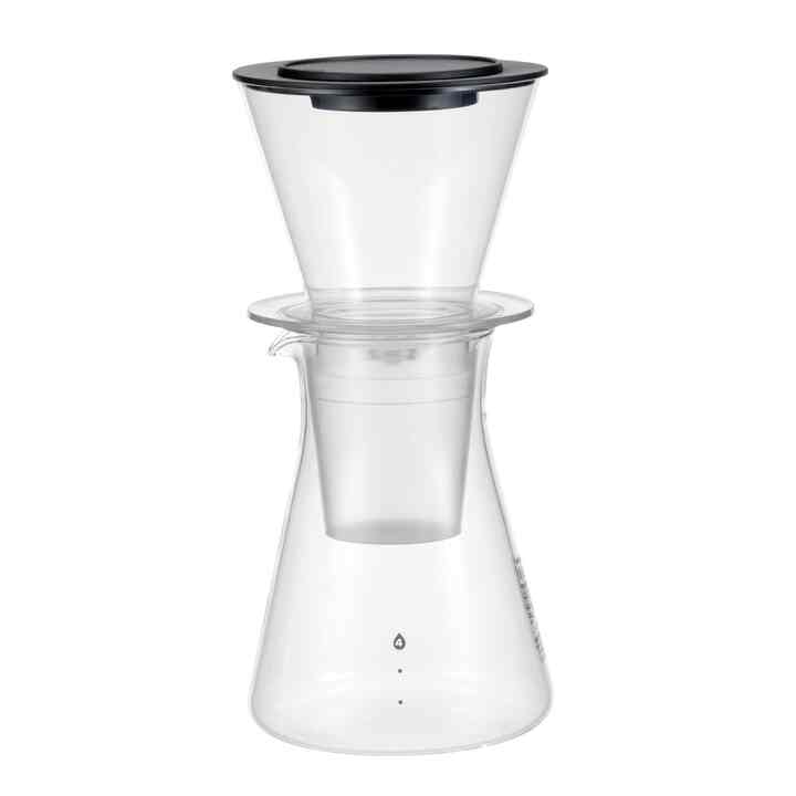 耐熱ガラス コーヒーサーバー 440ml KT8644-CL1