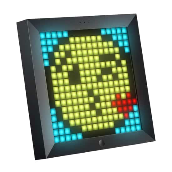 Pixoo デジタルフレーム 16*16