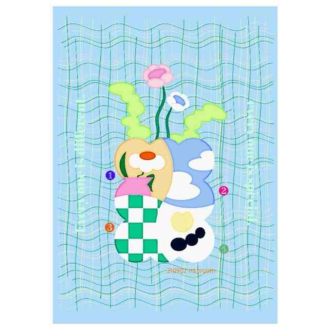 poster ②［2色］