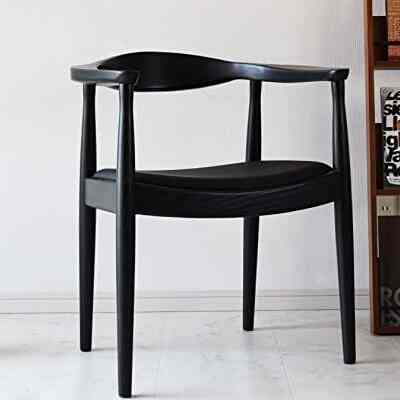 ザ・チェアー the Chair ブラック(BK)