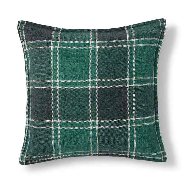 シェニールクッションカバー［3色］