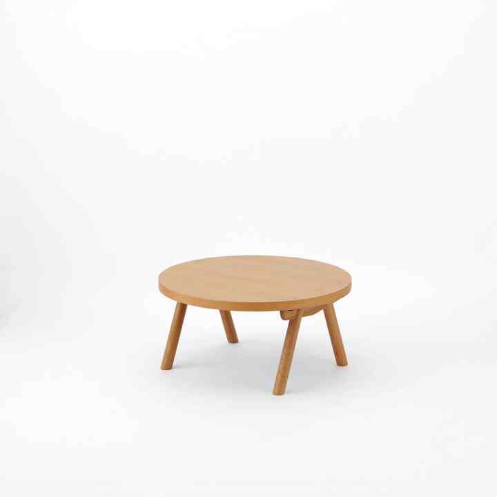 KUUM Living Table Φ850 テーブル