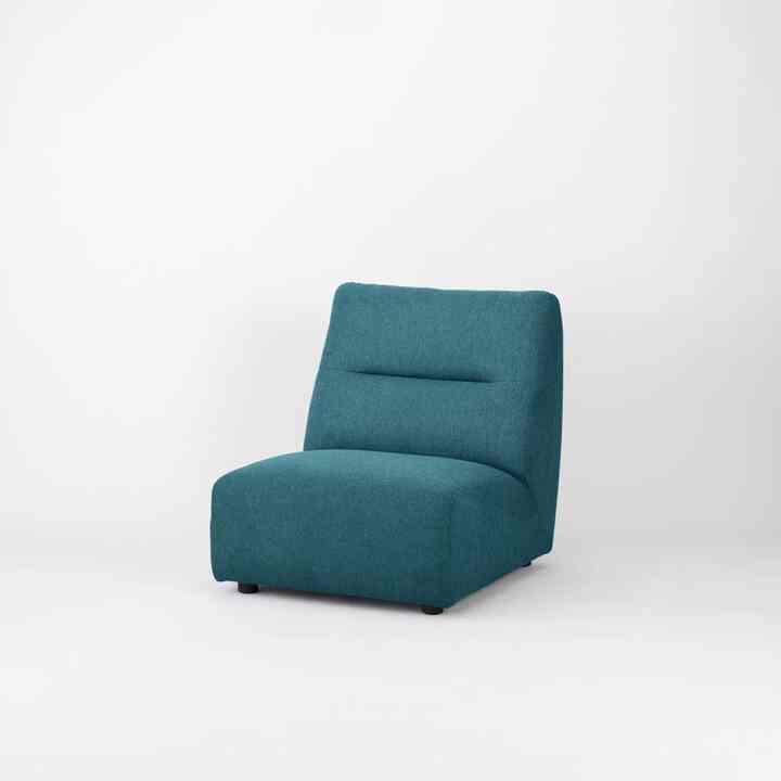 Cloud Sofa 1 seater / クラウド ソファ［5色］