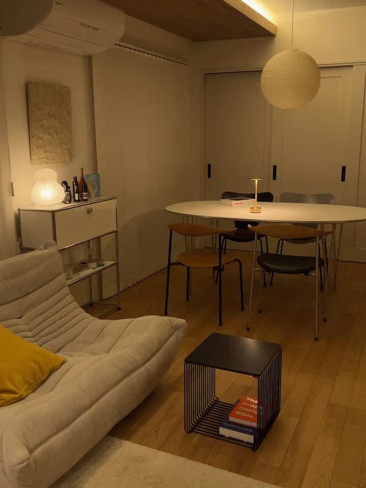 一気に寒くなってきましたね🥶
風邪を引かないよう、ご自愛下さい😌 #cozy #リビングダイニング　#cozyliving #cozyhome