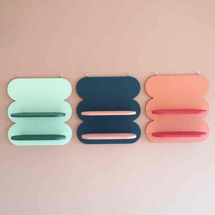 COMOCO WALL"mocomoco"［5色］