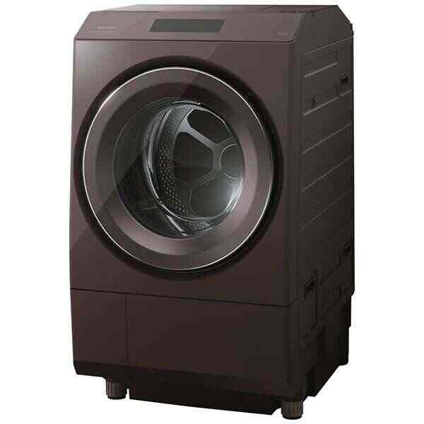 ドラム式洗濯乾燥機 ZABOON（ザブーン） TW-127XP3L［2色］