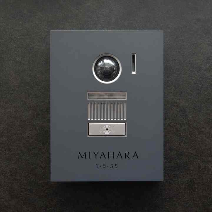 TYPE - A interphonecovers インターホンカバー